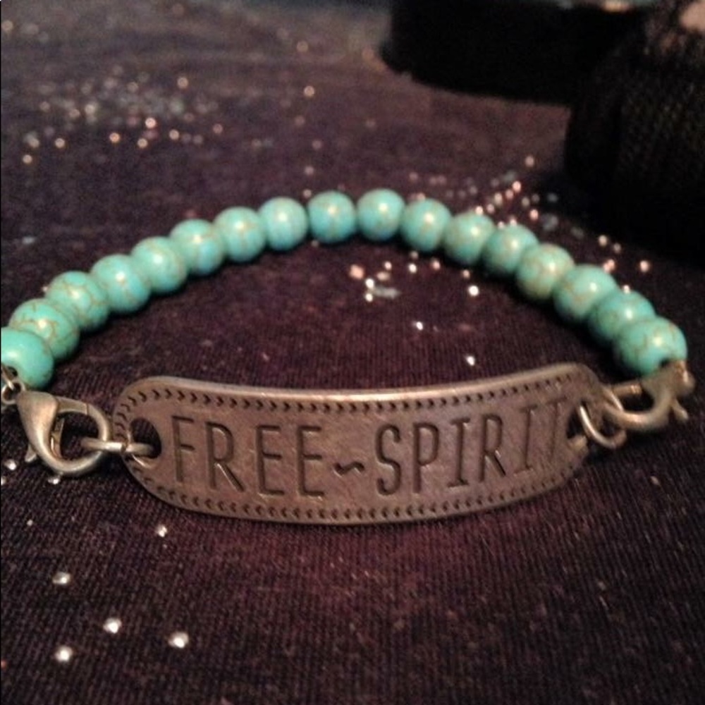 Beaded bracelet